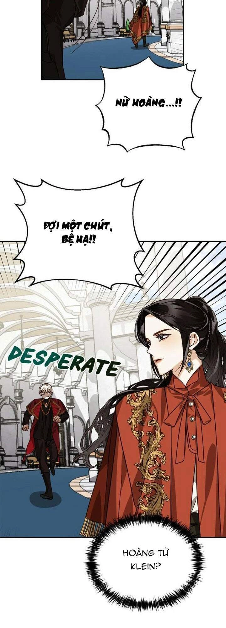 Dàn Trai Đẹp Chốn Hậu Cung Chapter 24 - 41