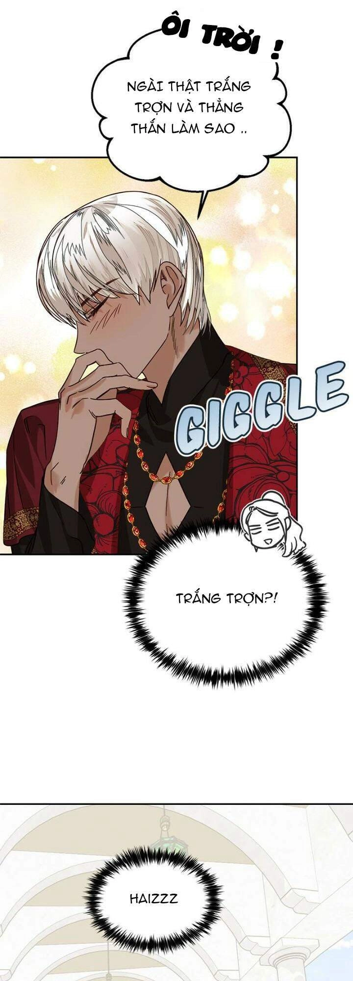 Dàn Trai Đẹp Chốn Hậu Cung Chapter 24 - 49