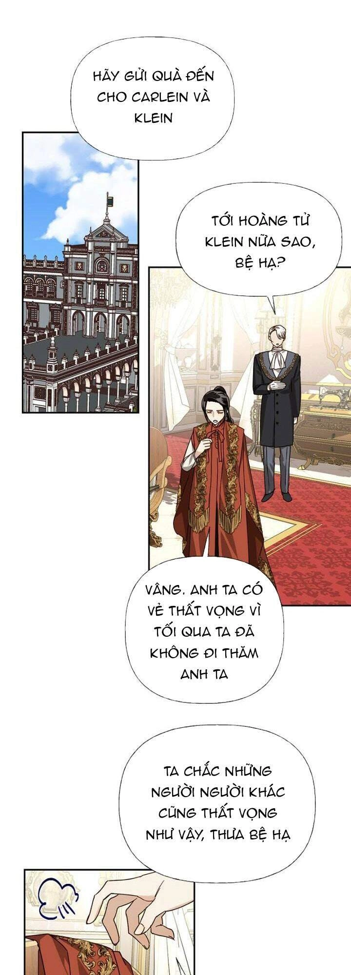 Dàn Trai Đẹp Chốn Hậu Cung Chapter 24 - 51