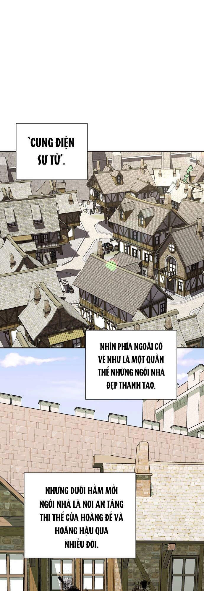 Dàn Trai Đẹp Chốn Hậu Cung Chapter 25 - 1