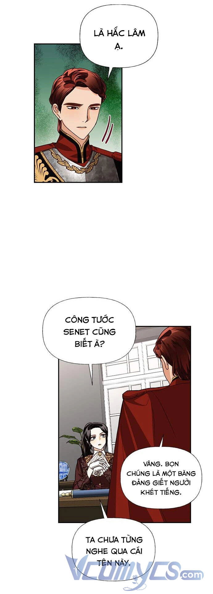 Dàn Trai Đẹp Chốn Hậu Cung Chapter 25 - 20