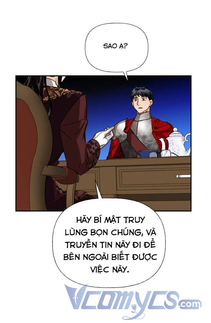 Dàn Trai Đẹp Chốn Hậu Cung Chapter 25 - 29