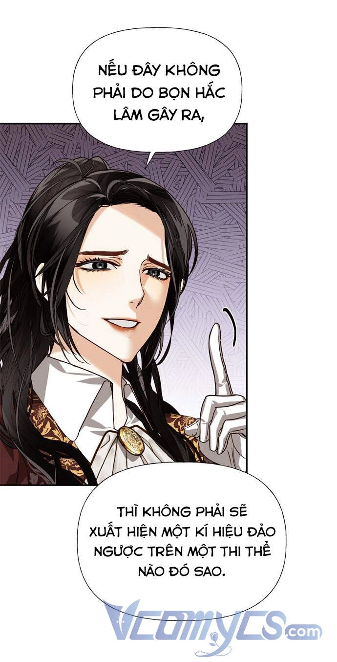 Dàn Trai Đẹp Chốn Hậu Cung Chapter 25 - 31