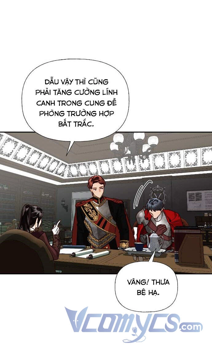 Dàn Trai Đẹp Chốn Hậu Cung Chapter 25 - 33