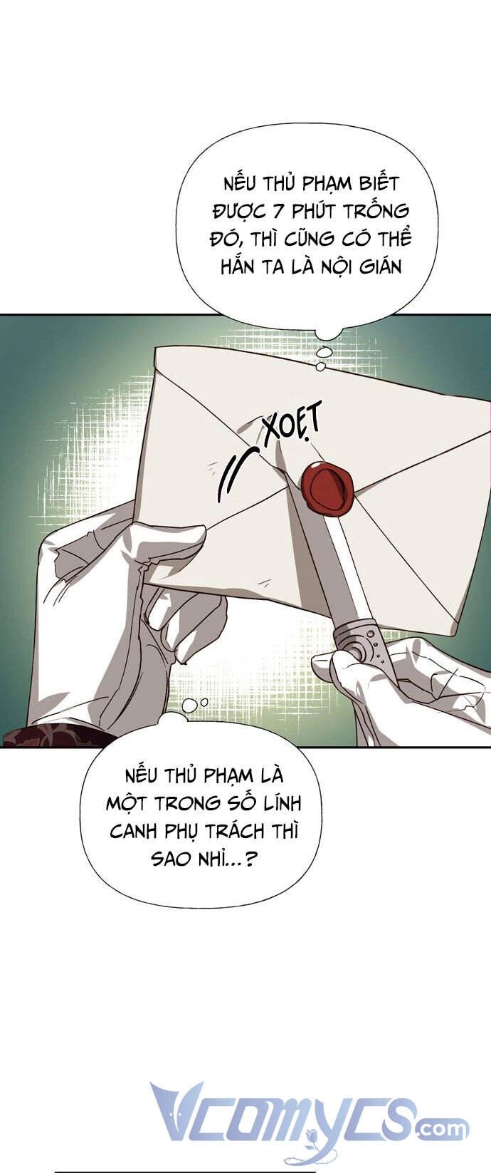 Dàn Trai Đẹp Chốn Hậu Cung Chapter 25 - 44