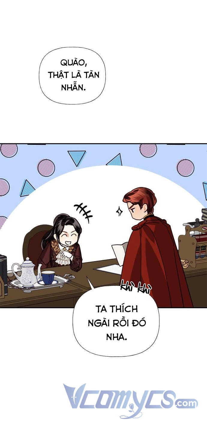 Dàn Trai Đẹp Chốn Hậu Cung Chapter 25 - 52