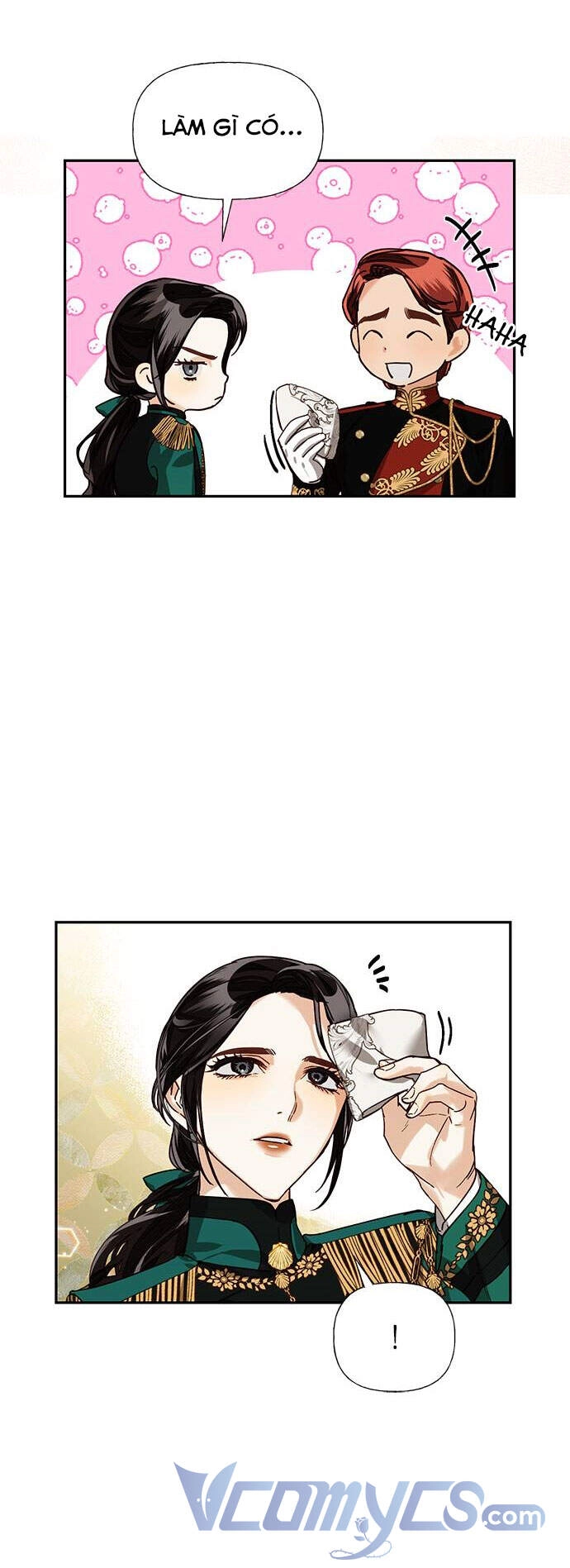 Dàn Trai Đẹp Chốn Hậu Cung Chapter 26 - 27