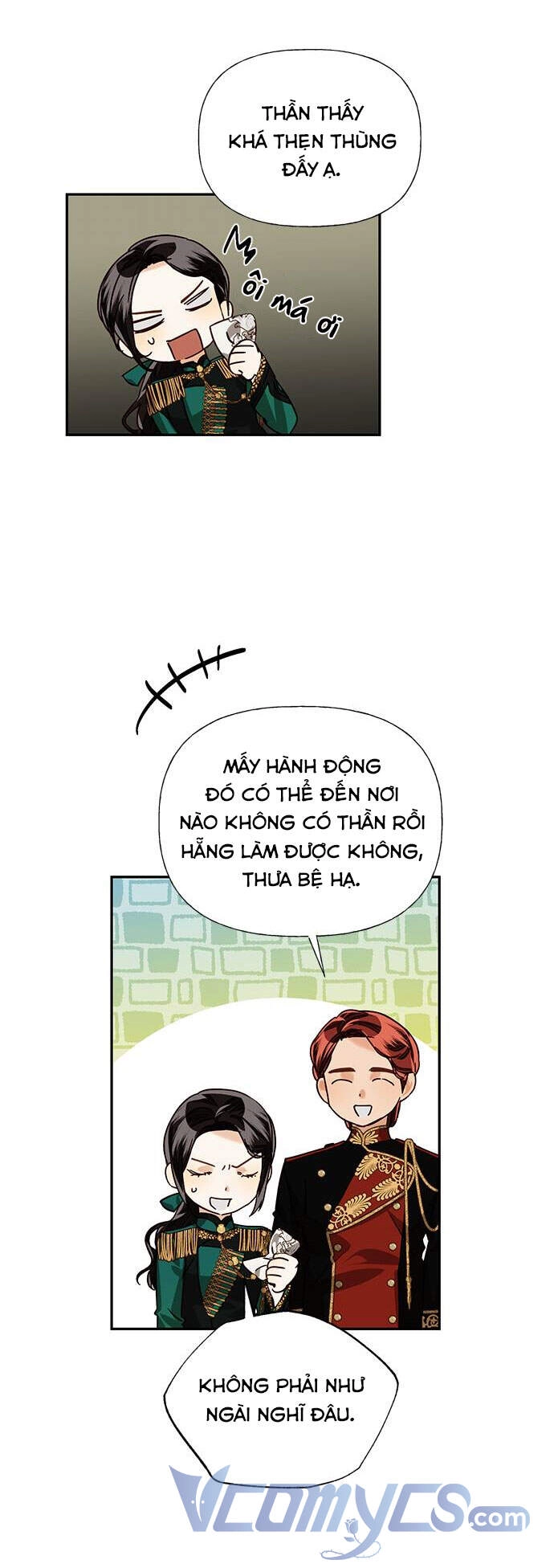 Dàn Trai Đẹp Chốn Hậu Cung Chapter 26 - 32