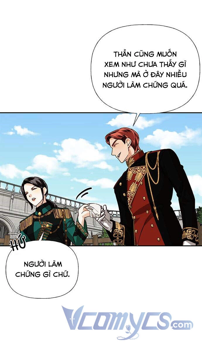 Dàn Trai Đẹp Chốn Hậu Cung Chapter 26 - 33