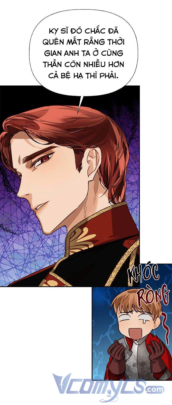 Dàn Trai Đẹp Chốn Hậu Cung Chapter 26 - 35