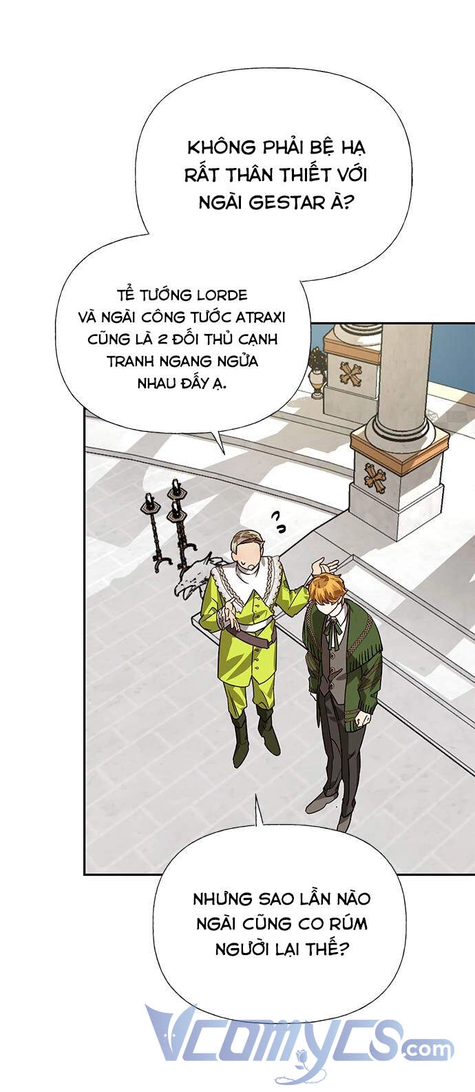 Dàn Trai Đẹp Chốn Hậu Cung Chapter 26 - 57