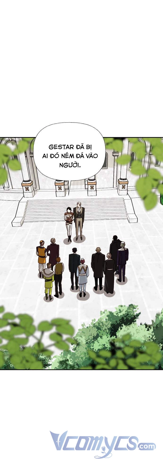 Dàn Trai Đẹp Chốn Hậu Cung Chapter 27 - 1