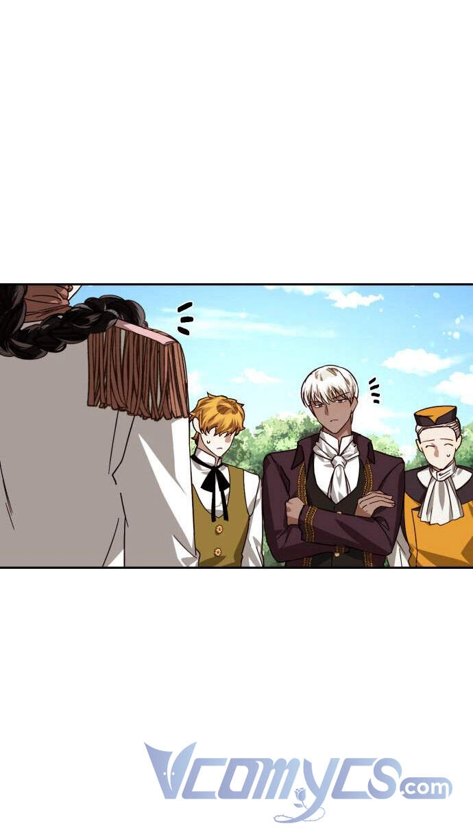 Dàn Trai Đẹp Chốn Hậu Cung Chapter 27 - 8