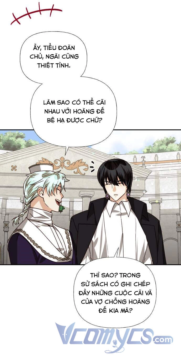 Dàn Trai Đẹp Chốn Hậu Cung Chapter 27 - 19