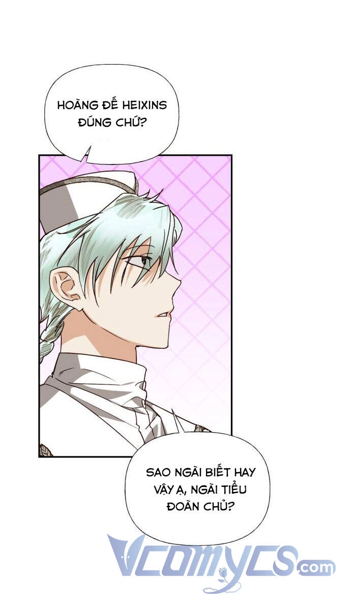 Dàn Trai Đẹp Chốn Hậu Cung Chapter 27 - 25