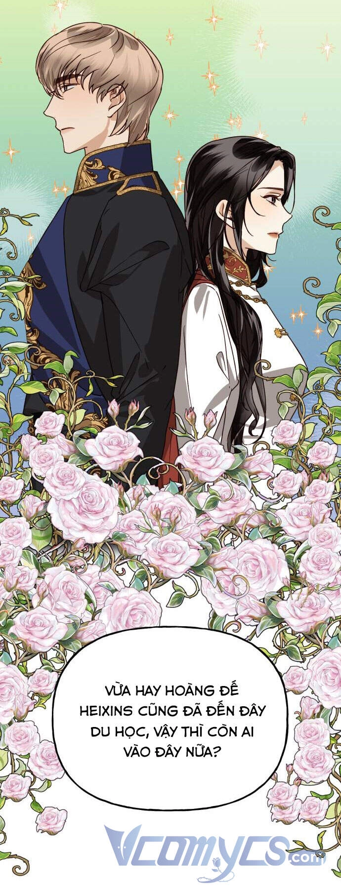 Dàn Trai Đẹp Chốn Hậu Cung Chapter 27 - 28