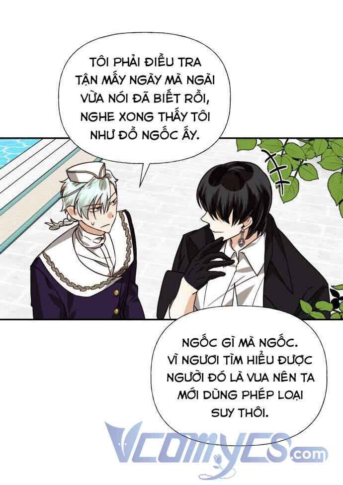 Dàn Trai Đẹp Chốn Hậu Cung Chapter 27 - 29