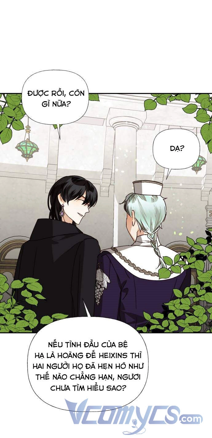 Dàn Trai Đẹp Chốn Hậu Cung Chapter 27 - 30