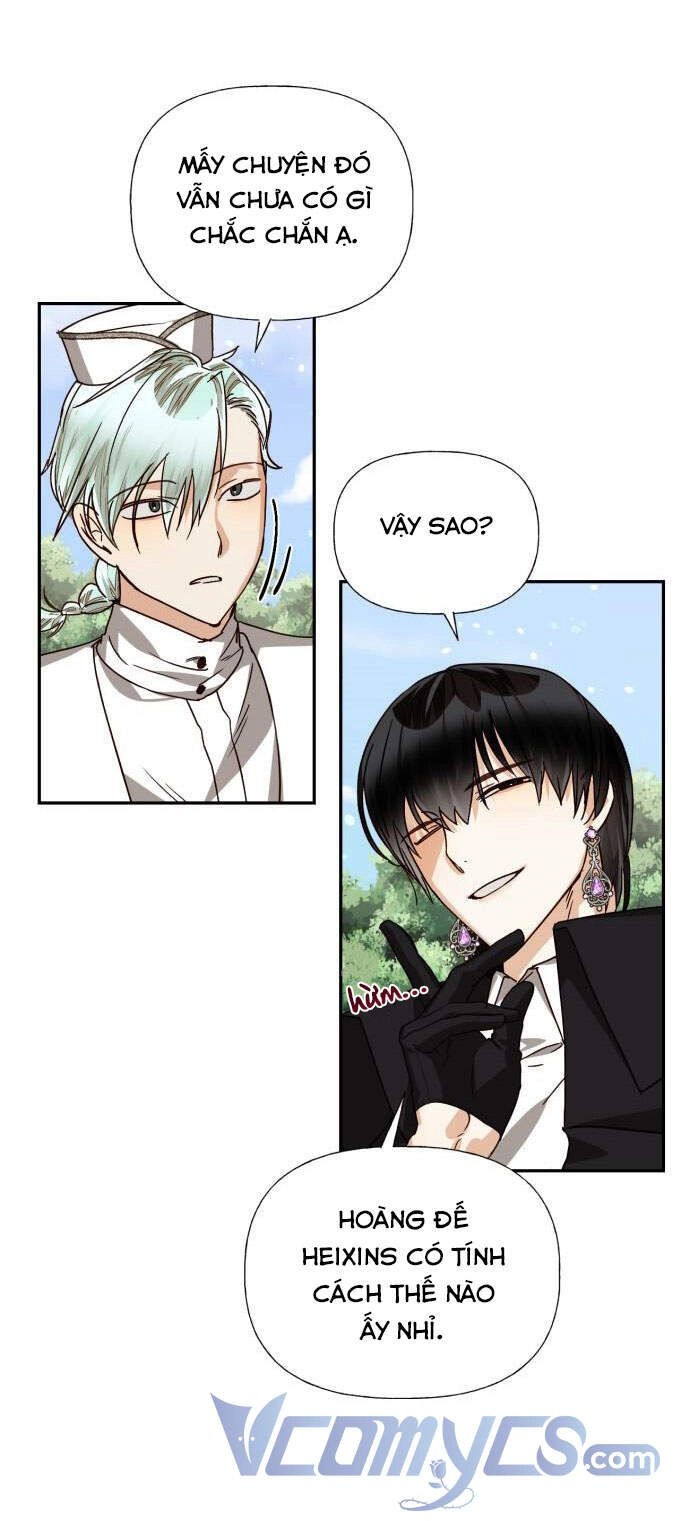 Dàn Trai Đẹp Chốn Hậu Cung Chapter 27 - 31