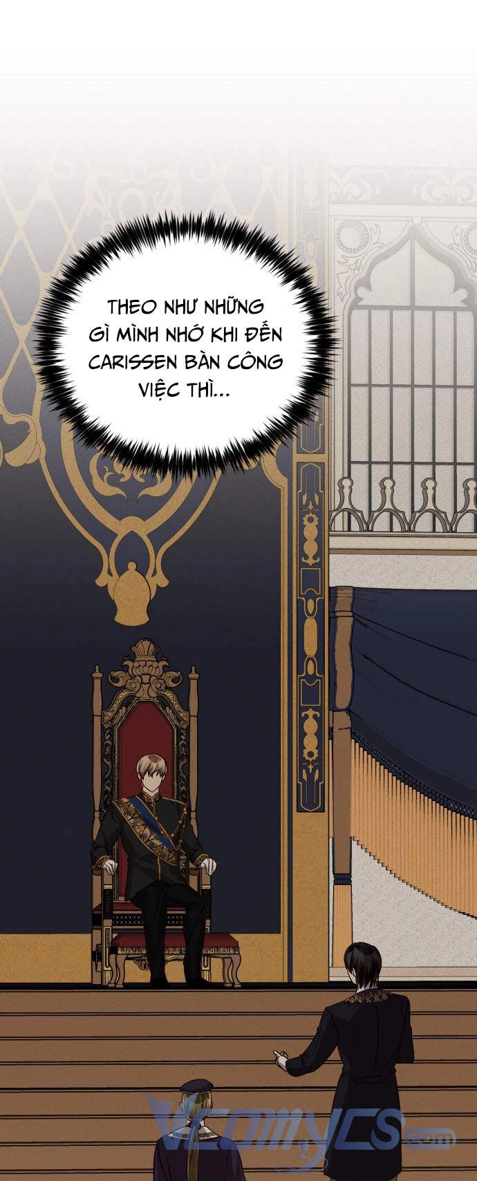 Dàn Trai Đẹp Chốn Hậu Cung Chapter 27 - 32