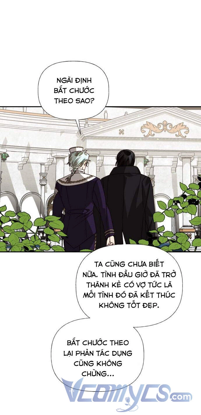 Dàn Trai Đẹp Chốn Hậu Cung Chapter 27 - 35