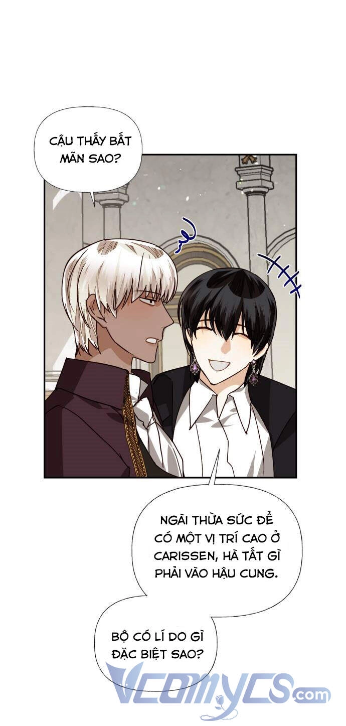 Dàn Trai Đẹp Chốn Hậu Cung Chapter 27 - 48