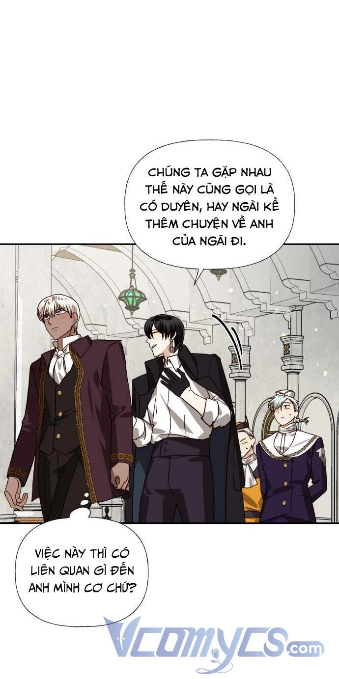 Dàn Trai Đẹp Chốn Hậu Cung Chapter 27 - 56