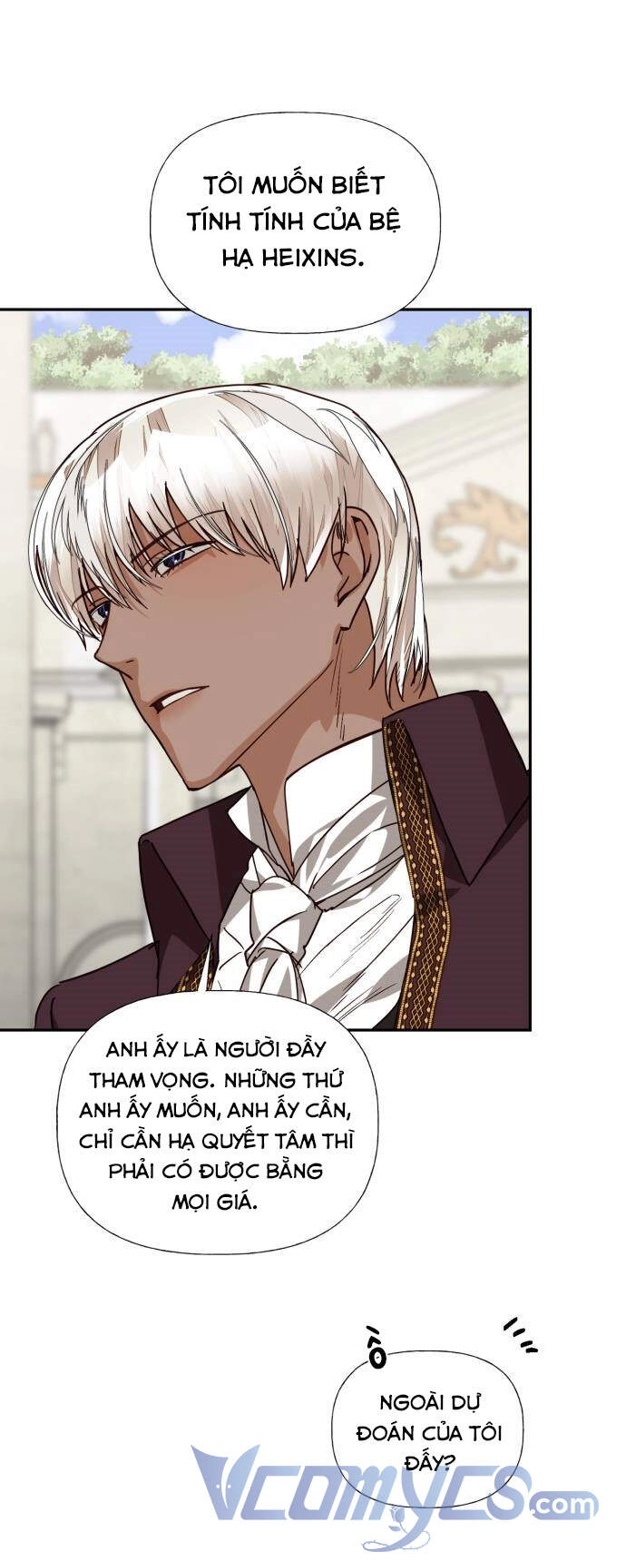 Dàn Trai Đẹp Chốn Hậu Cung Chapter 27 - 58