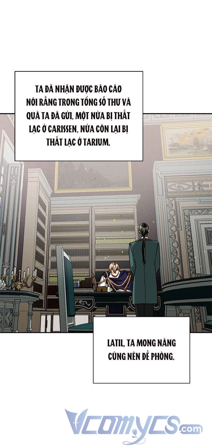 Dàn Trai Đẹp Chốn Hậu Cung Chapter 28 - 31