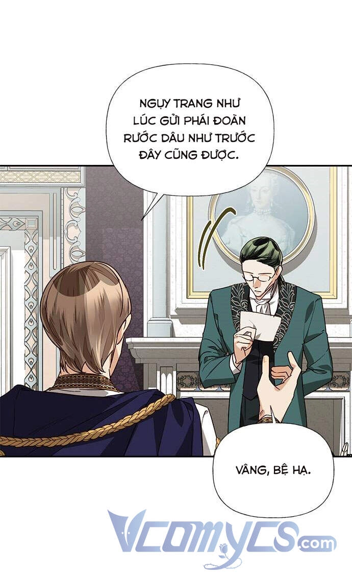 Dàn Trai Đẹp Chốn Hậu Cung Chapter 28 - 33