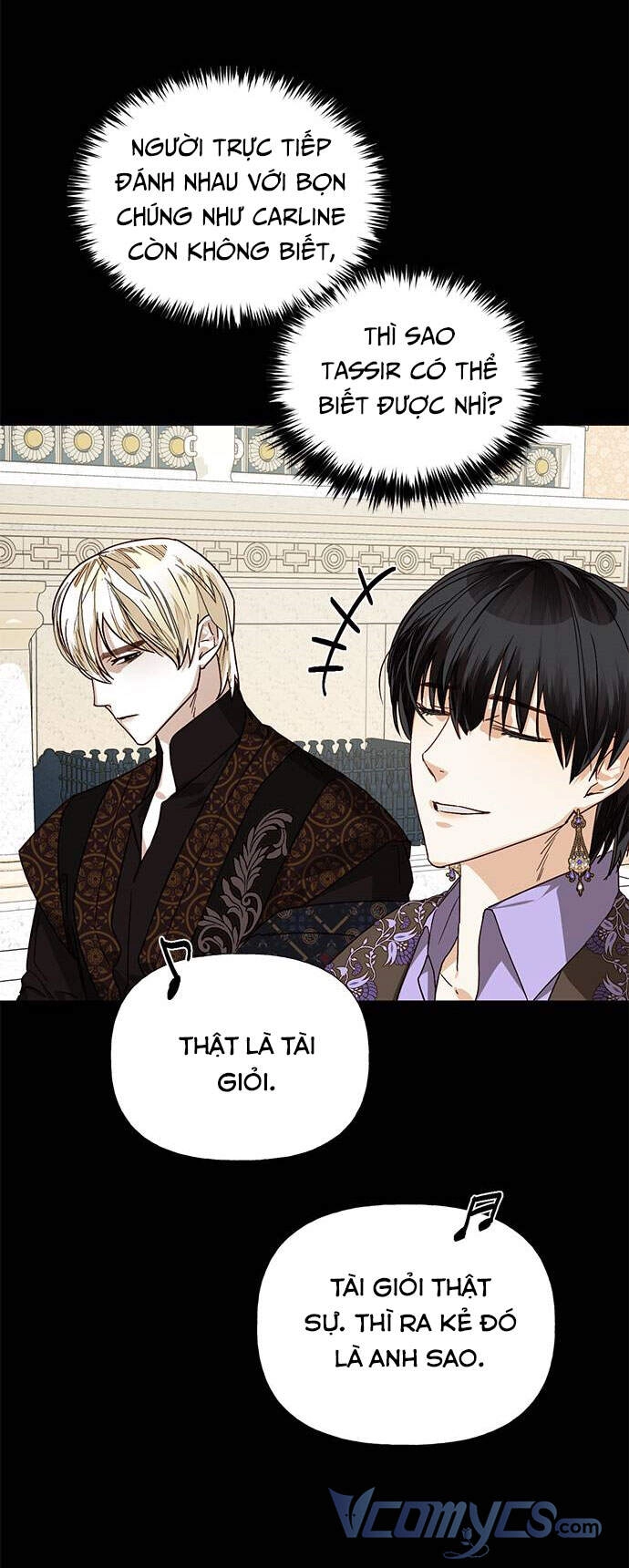 Dàn Trai Đẹp Chốn Hậu Cung Chapter 29 - 30