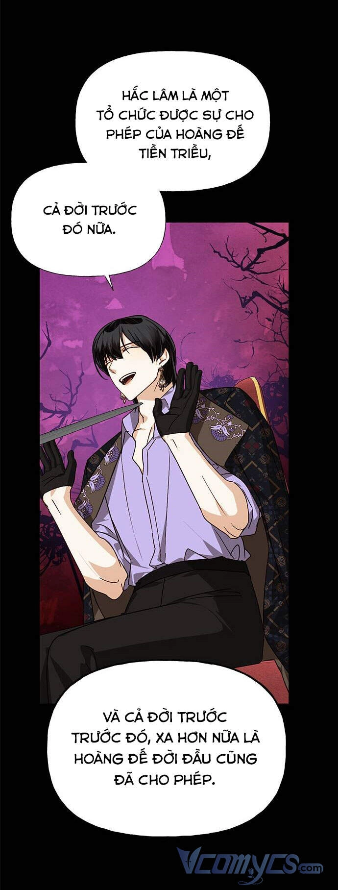 Dàn Trai Đẹp Chốn Hậu Cung Chapter 29 - 40