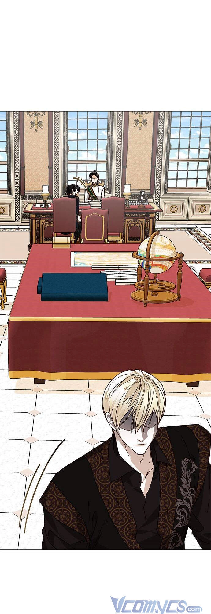 Dàn Trai Đẹp Chốn Hậu Cung Chapter 29 - 68