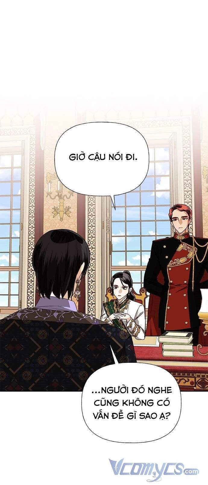 Dàn Trai Đẹp Chốn Hậu Cung Chapter 30 - 1