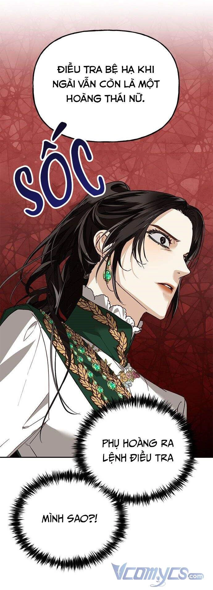 Dàn Trai Đẹp Chốn Hậu Cung Chapter 30 - 5