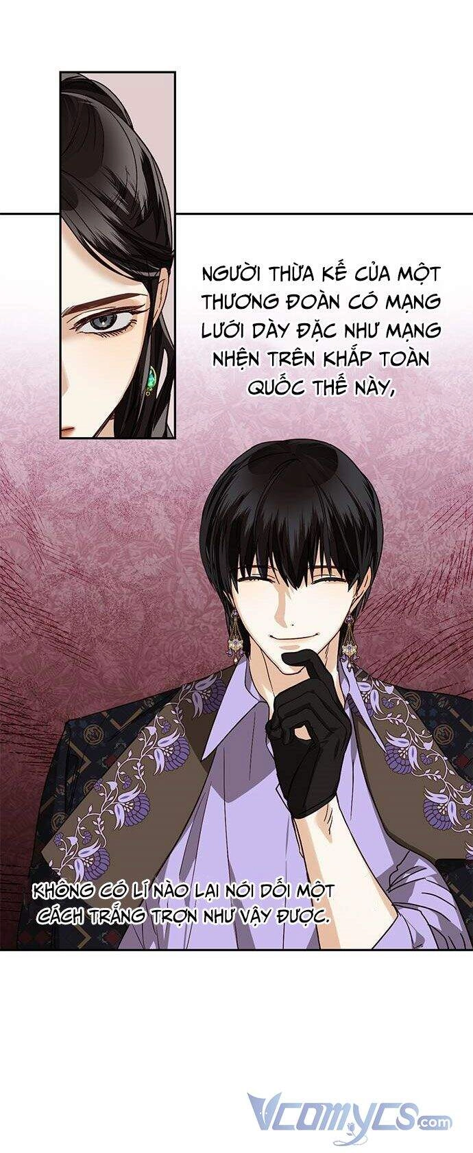 Dàn Trai Đẹp Chốn Hậu Cung Chapter 30 - 18
