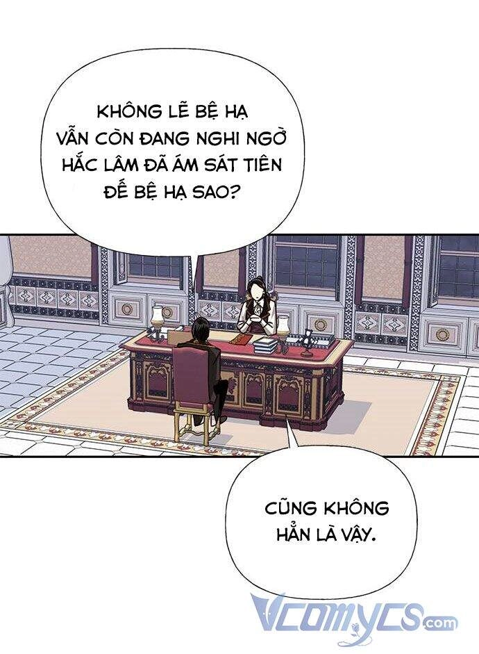 Dàn Trai Đẹp Chốn Hậu Cung Chapter 30 - 32