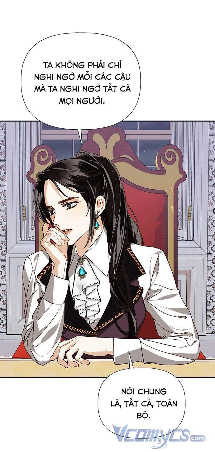 Dàn Trai Đẹp Chốn Hậu Cung Chapter 30 - 33