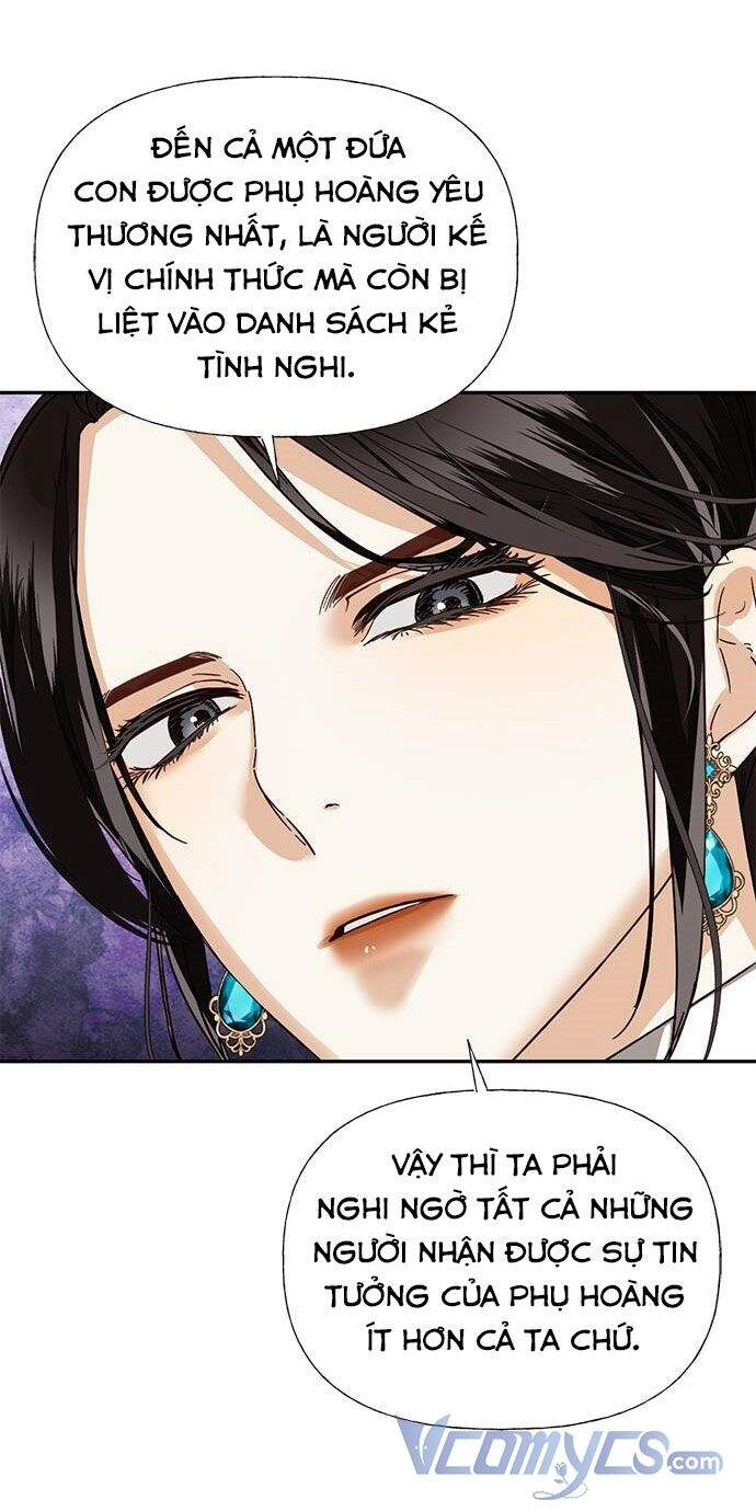 Dàn Trai Đẹp Chốn Hậu Cung Chapter 30 - 34