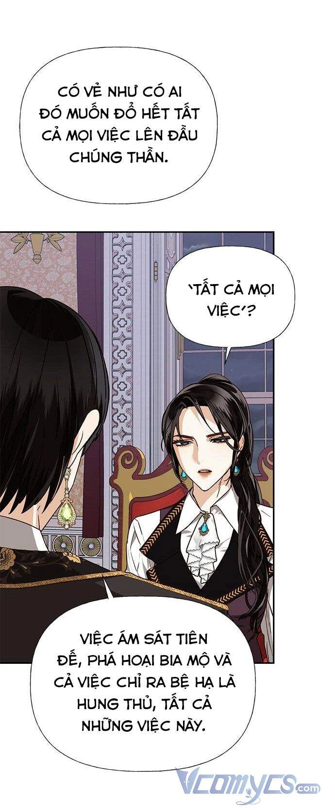 Dàn Trai Đẹp Chốn Hậu Cung Chapter 30 - 39