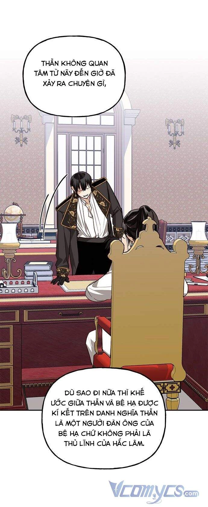 Dàn Trai Đẹp Chốn Hậu Cung Chapter 30 - 48