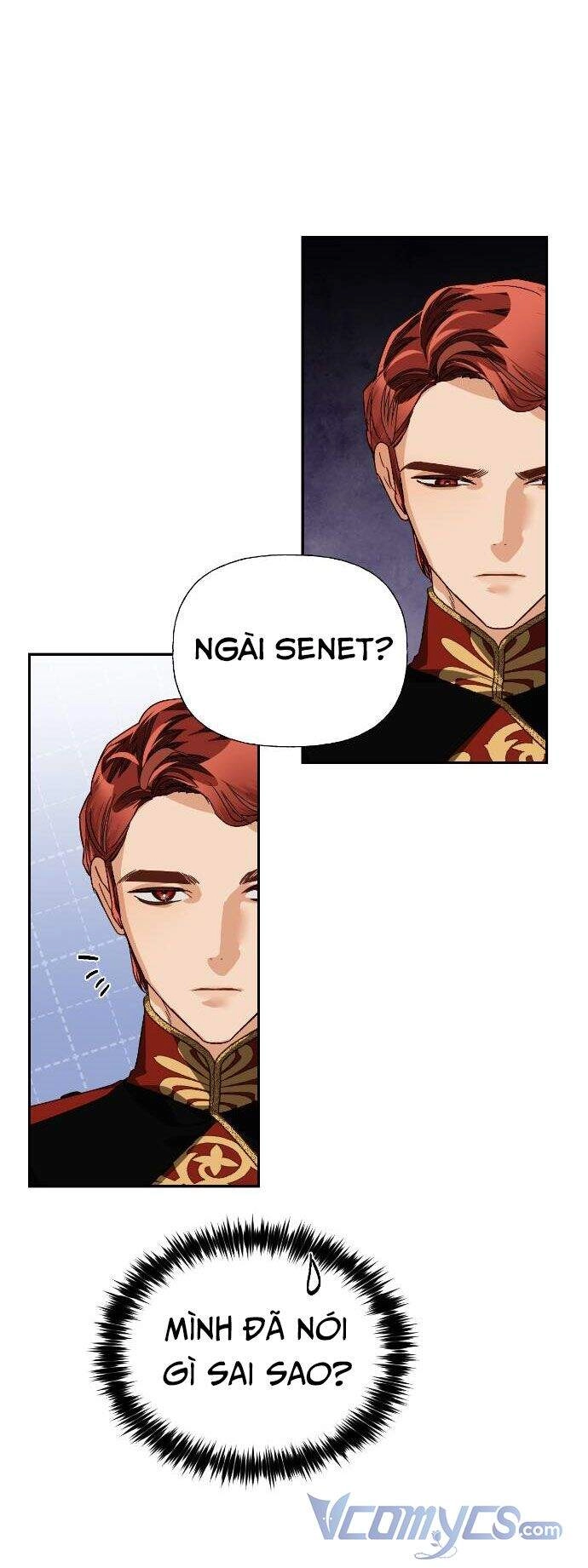 Dàn Trai Đẹp Chốn Hậu Cung Chapter 31 - 3