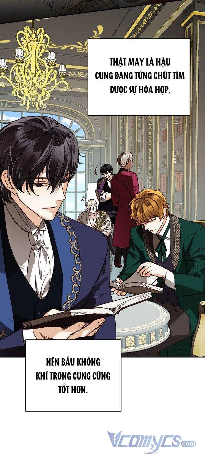 Dàn Trai Đẹp Chốn Hậu Cung Chapter 31 - 16