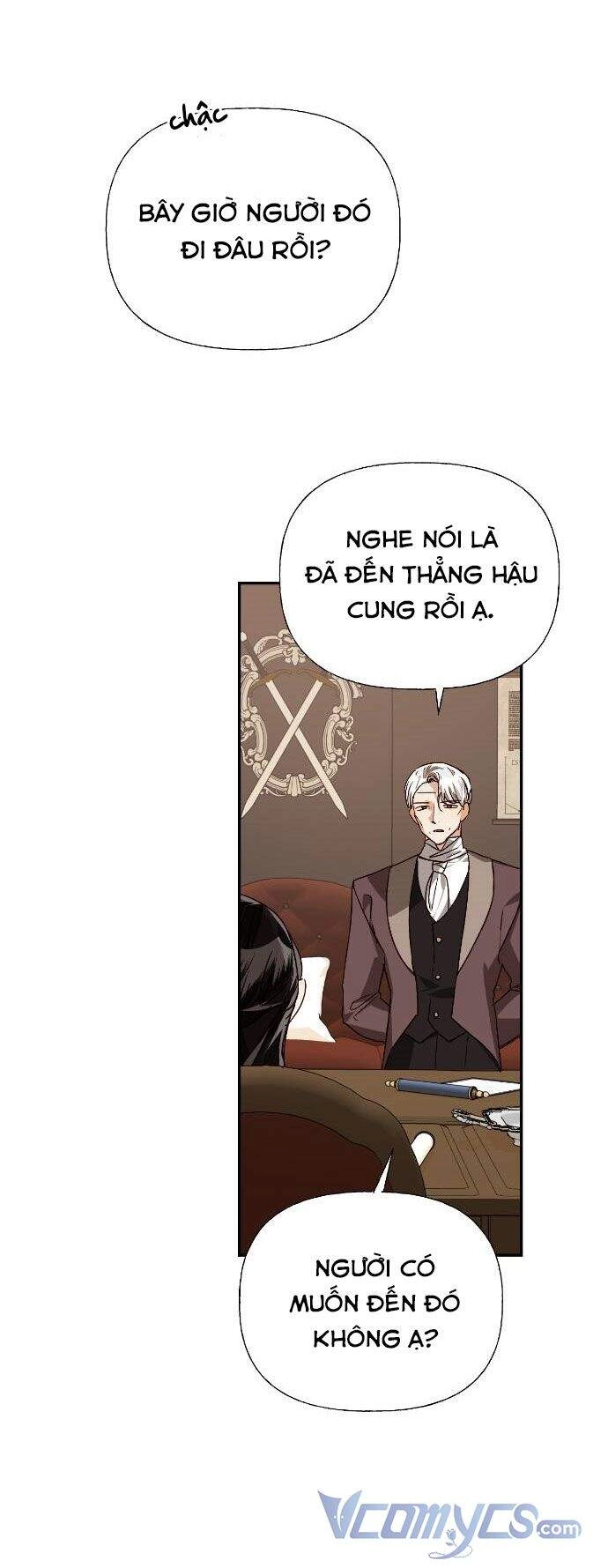 Dàn Trai Đẹp Chốn Hậu Cung Chapter 31 - 20