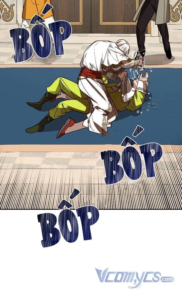 Dàn Trai Đẹp Chốn Hậu Cung Chapter 31 - 33