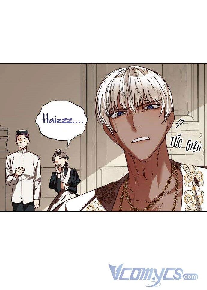 Dàn Trai Đẹp Chốn Hậu Cung Chapter 31 - 37