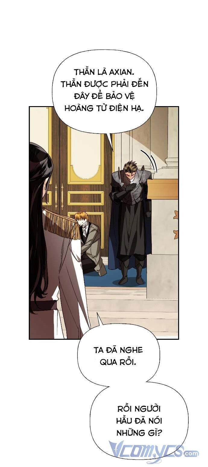 Dàn Trai Đẹp Chốn Hậu Cung Chapter 31 - 40