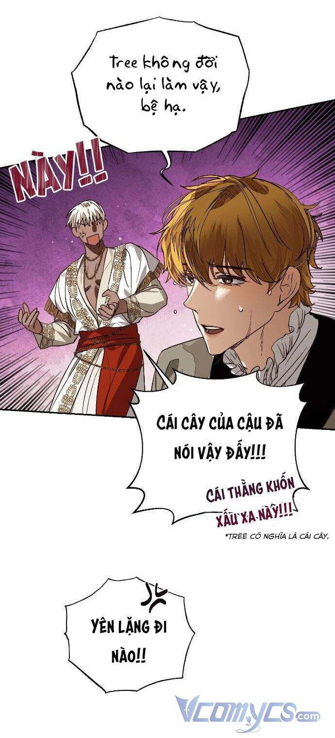 Dàn Trai Đẹp Chốn Hậu Cung Chapter 31 - 42