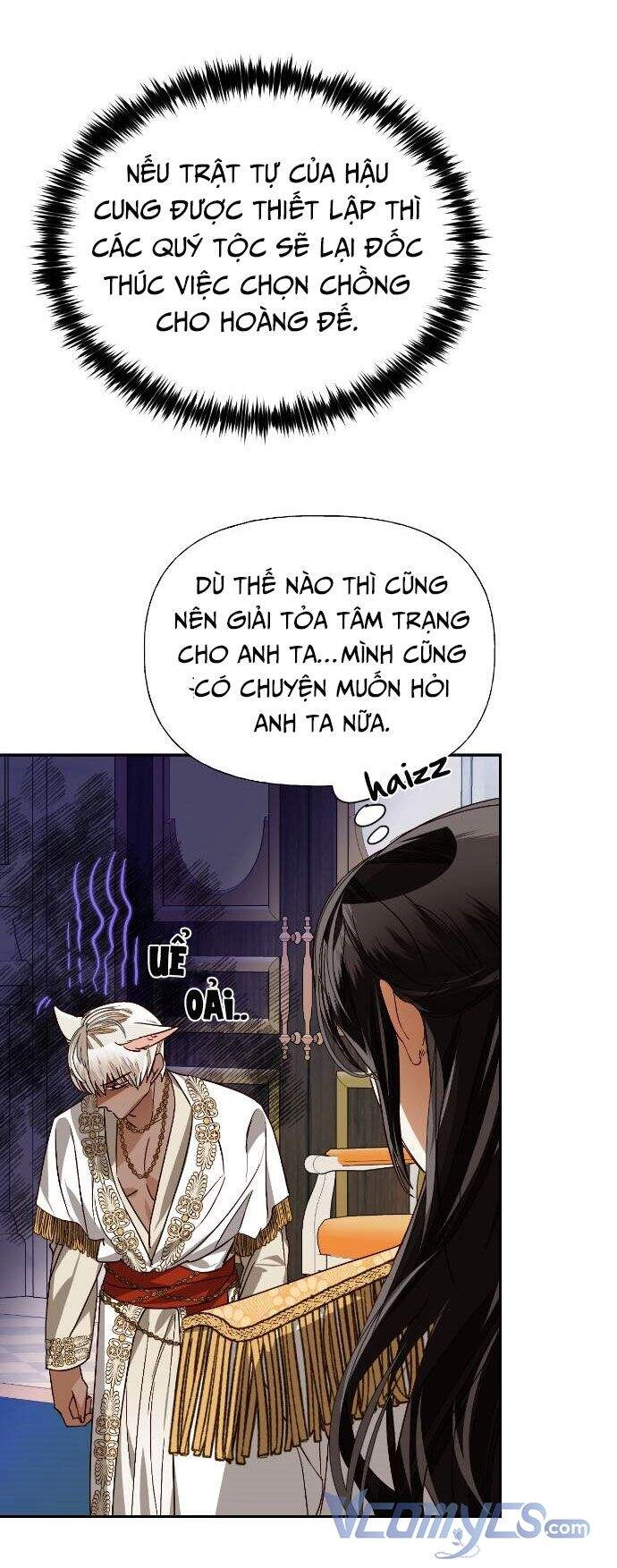 Dàn Trai Đẹp Chốn Hậu Cung Chapter 31 - 60