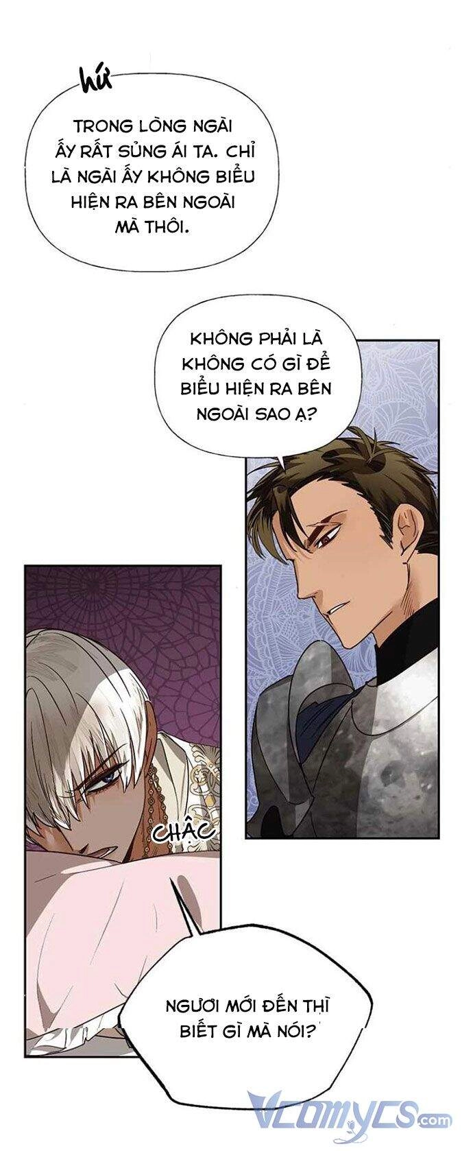 Dàn Trai Đẹp Chốn Hậu Cung Chapter 32 - 6